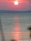 Sunset colors, Croatie.