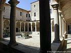 Zadar cloitre de Croatie