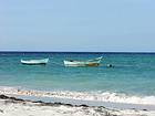 Barques Francis et la Gabiota, Bavaro, Rép. Dominicaine.