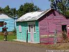 Mini mini maison, Rép. Dominicaine.