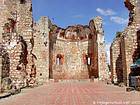Ruins of the Monastery of St. Francisco, Santo Domingo, Rép. Dominicaine.
