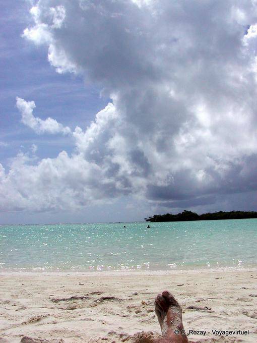 Carpe Diem, No comment, Boca Chica - Rép. Dominicaine