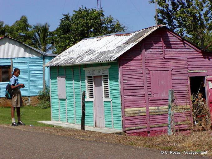 Mini mini maison - Rép. Dominicaine
