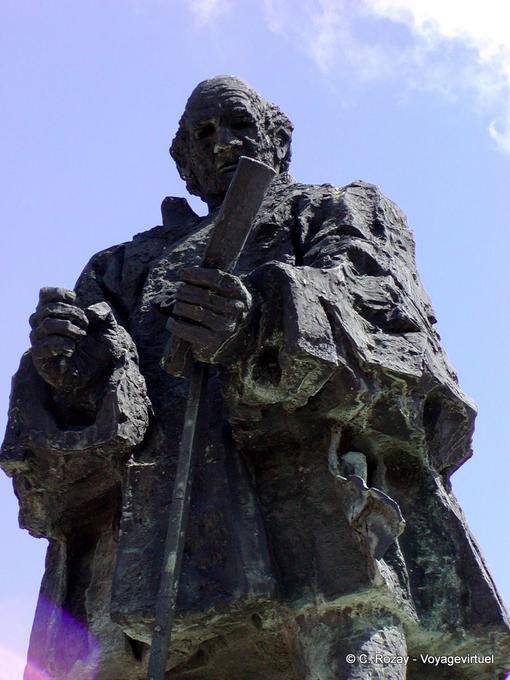 Fray Nicolas de Ovando, Santo Domingo - Rép. Dominicaine