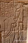 Horus, Temple de Philae, Egypte.