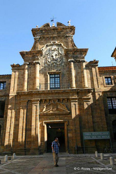 Obra Hospitolaria Nostra Senora de Regla, León - Espagne