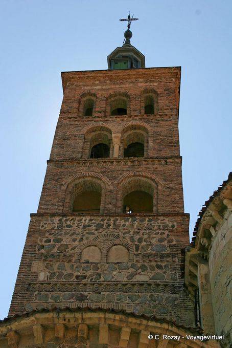 Iglesia de San Andrés, Ségovie - Espagne