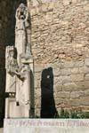 Statue à étages, Ávila, .