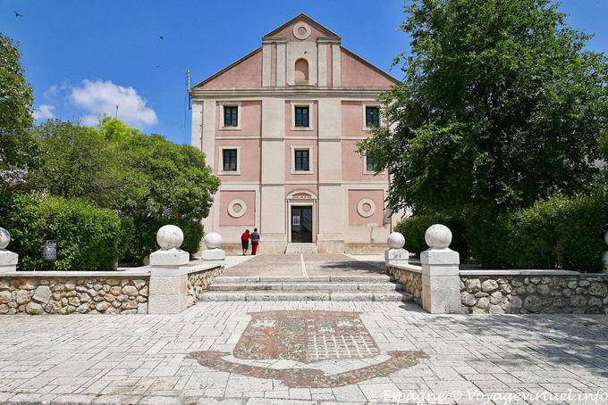 Chinchón, Théâtre rose - Espagne