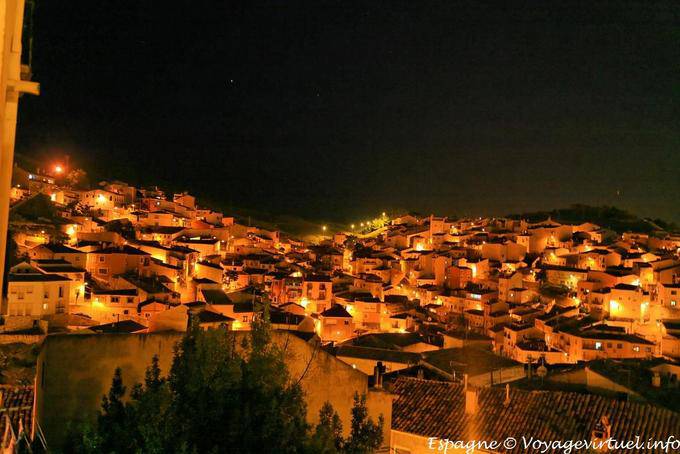 Cuenca, By Night - Espagne