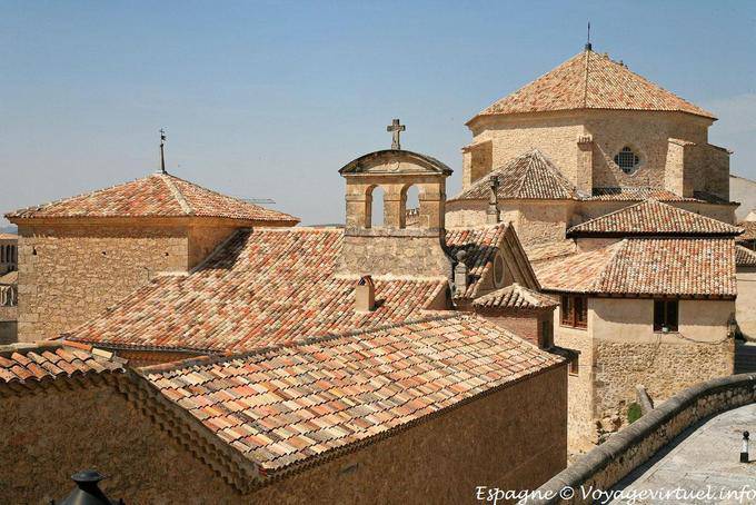 Cuenca, Carmelitas Descalzas - Espagne