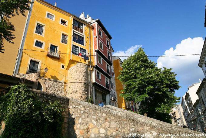 Cuenca, Casas Colgadas - Espagne