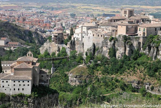 Cuenca, Panorama - Espagne