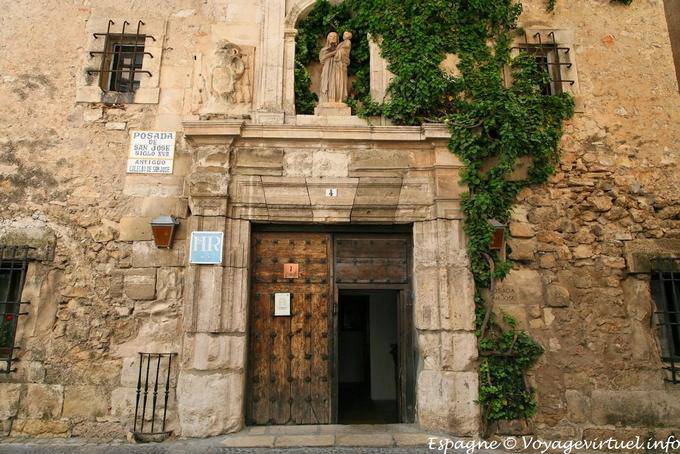 Cuenca, Posada San Jose - Espagne