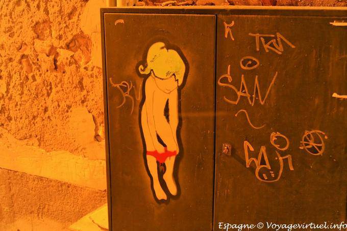 Cuenca, tag - Espagne