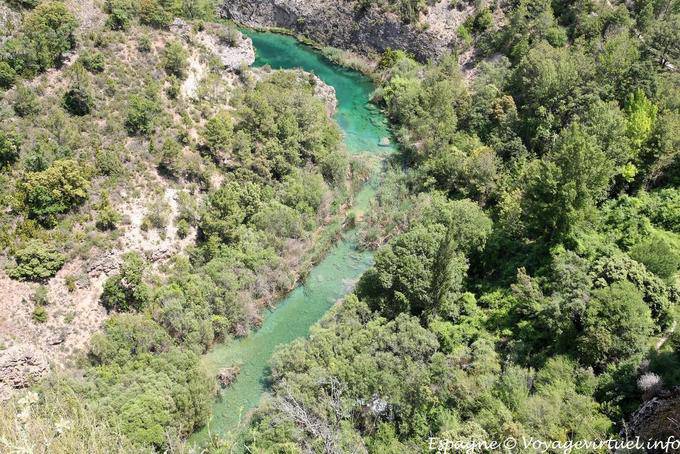Cuenca, Gorge du Diable - Espagne