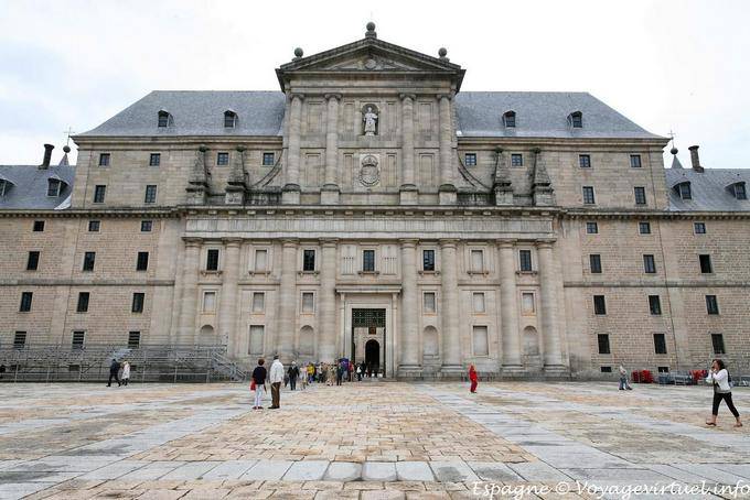 Escorial, San Lorenzo Monasterio - Espagne