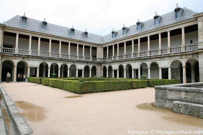 Escorial, Palace of Felipe II - Espagne