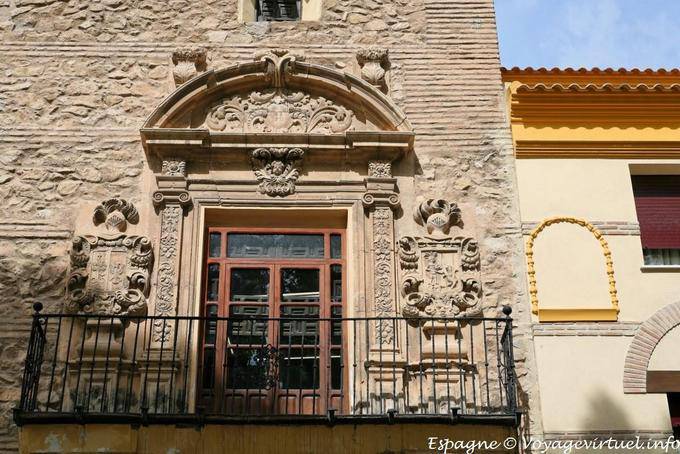 Lorca, Casa de Los Salazar - Espagne