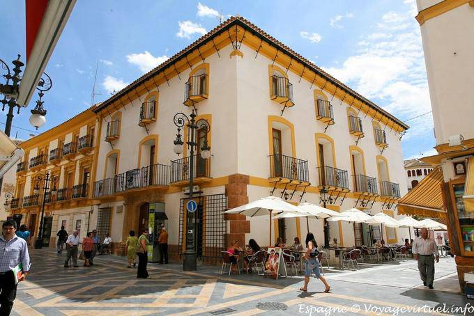 Lorca, au quotidien - Espagne