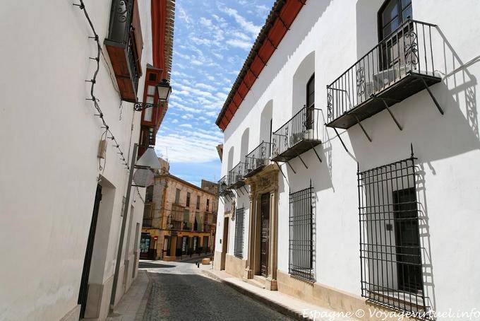 Lorca, promenade en ville - Espagne