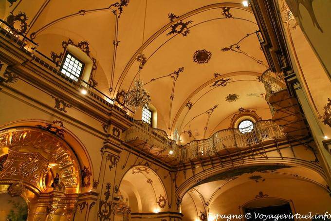 Lorca, Capilla del Rosario - Espagne