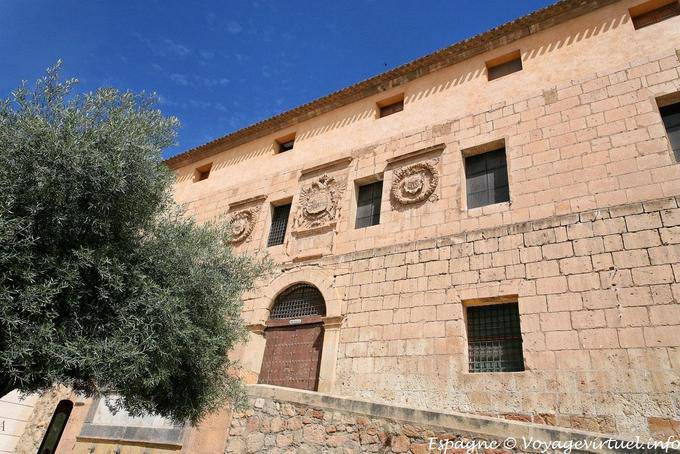 Lorca, el Posito, Plaza Espana - Espagne