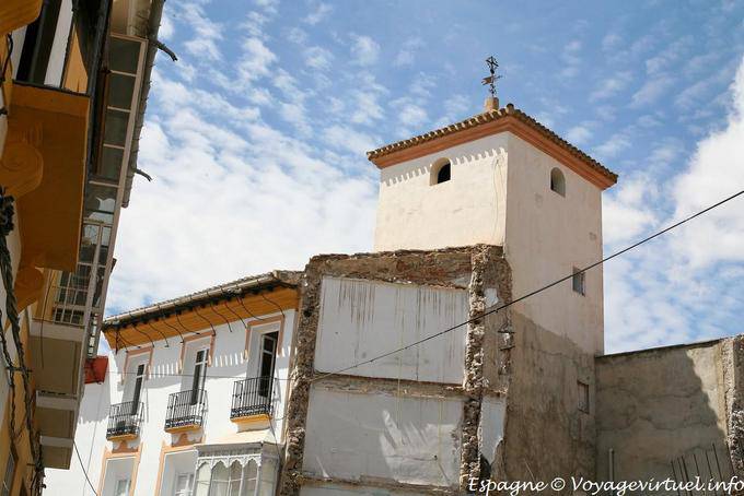 Lorca, image de rue - Espagne