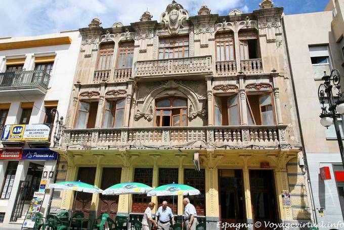 Lorca, le plus vieux bistrot de la ville - Espagne
