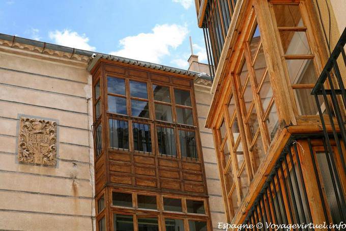 Lorca, style local - Espagne