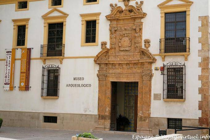 Lorca, Musée archéologique - Espagne