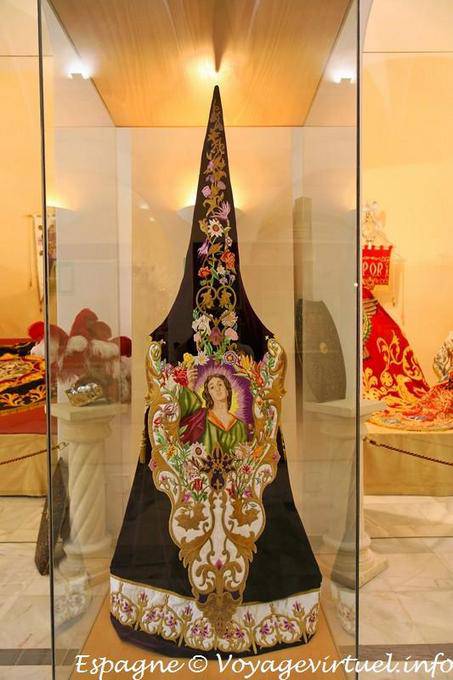 Lorca, Museo San Domingo, Nazareno de la Oracion en el Huerto - Espagne