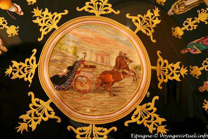 Lorca, Museo San Domingo, Rey Salomon - Espagne