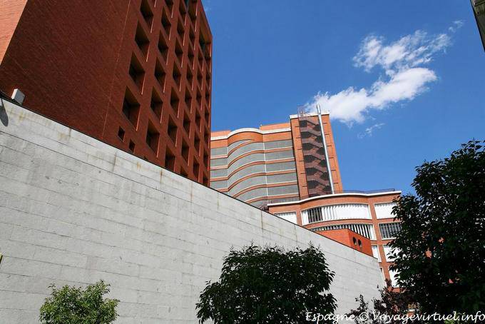 Madrid, Calle Huertas - Espagne