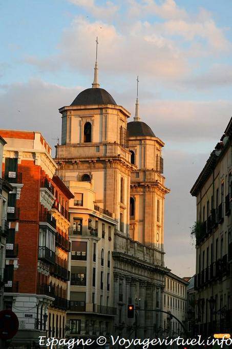 Madrid, San Isidro - Espagne