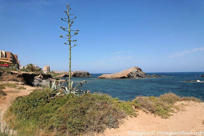 Mare Menor Beach - Espagne