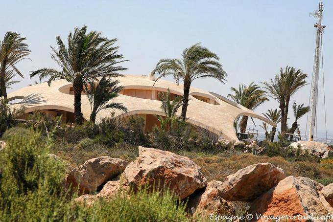 Mare Menor, maison architecturale - Espagne