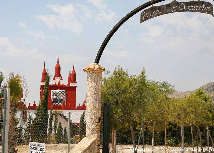 Murcia, Finca Los Clementes - Espagne
