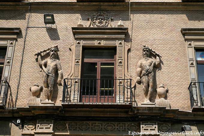 Murcia, hommes poilus - Espagne