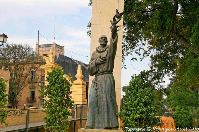 Murcia, mais il chante aux oiseaux - Espagne