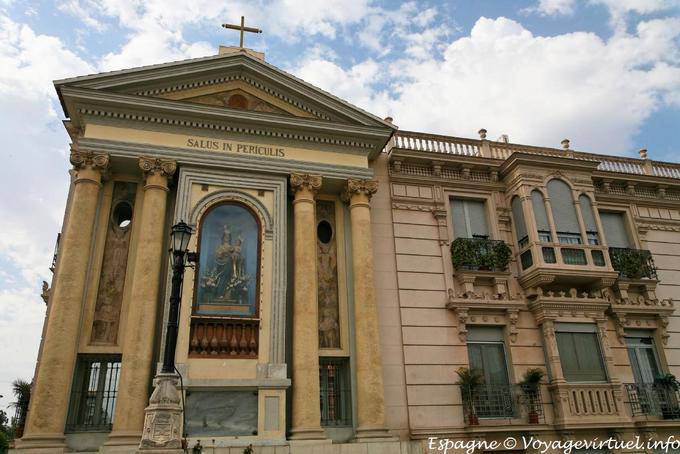 Murcia, Salus In Periculis - Espagne