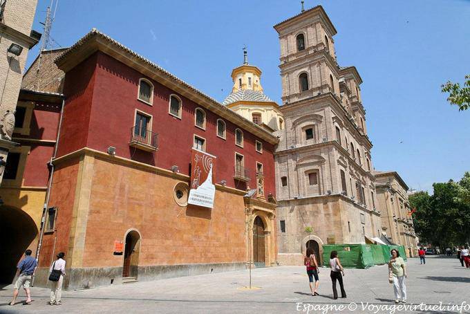 Murcia, Santo Domingo - Espagne