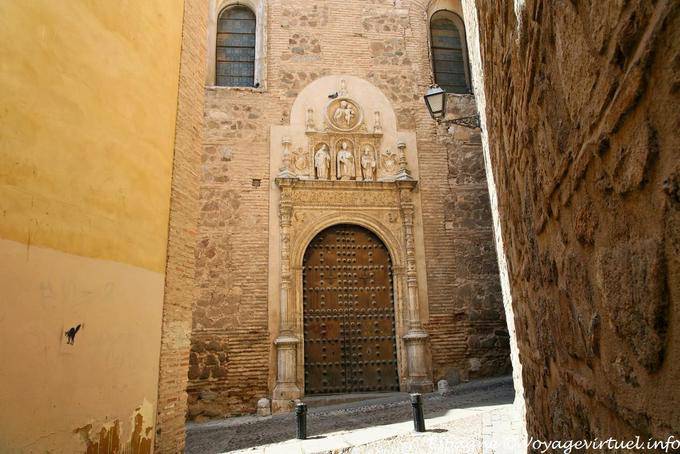 Tolède, au coin de la rue - Espagne