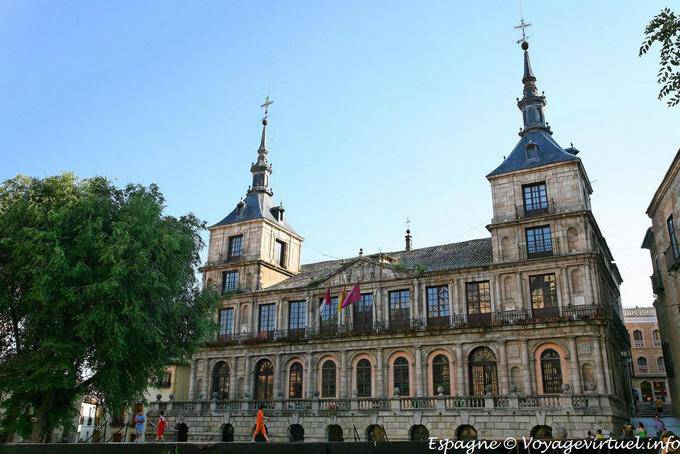 Tolède, Casa de Mesa - Espagne