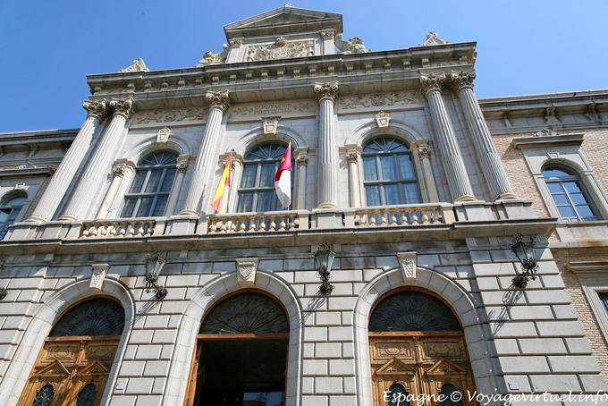 Tolède, Diputacion Provincial - Espagne