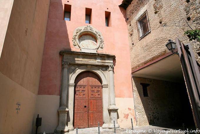 Tolède, environ de la Faculté - Espagne