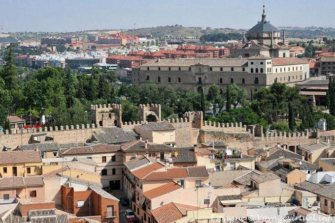 Tolède, Hospital de Tavera - Espagne