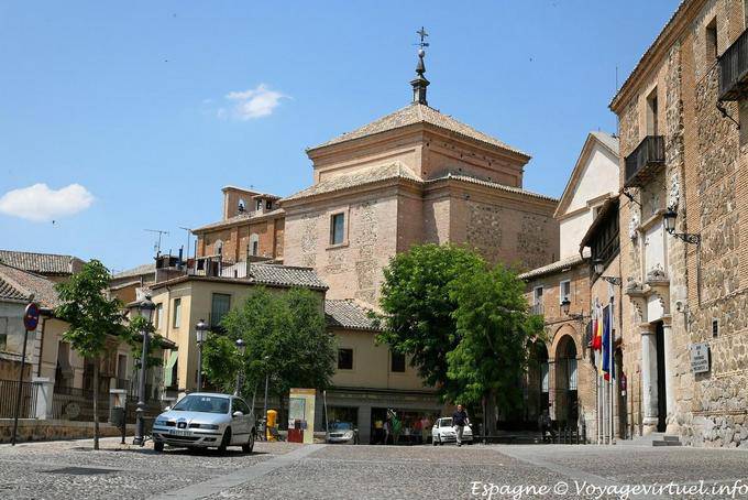 Tolède, Iglesia San Marcos - Espagne