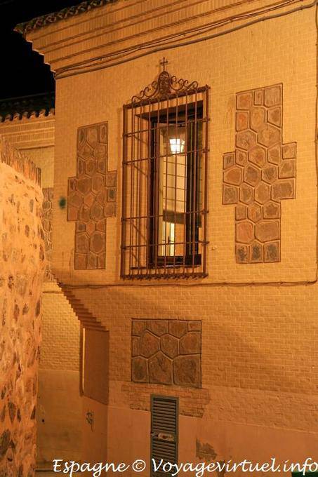 Tolède, Plaza Padre Mariana - Espagne