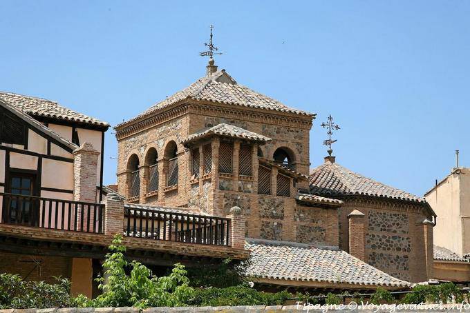 Belle rénovation, Calle Reyes Católicos, Juderia de Tolède - Espagne